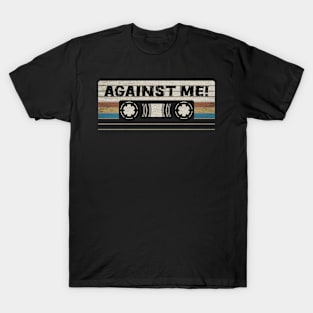 Against Me! Mix Tape T-Shirt